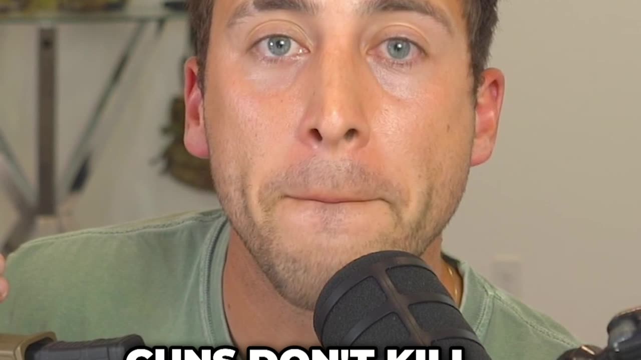 The Reality Of Gun Control