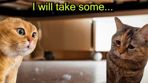 When a Cat is Afraid of Thunderstorms (Ep.89)