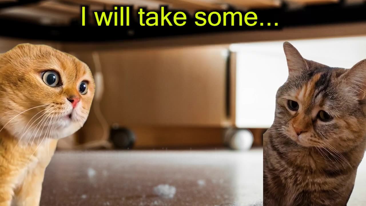 When a Cat is Afraid of Thunderstorms (Ep.89)