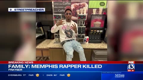 Local rapper 'FastCash Cmoney' killed during wild shootout in Memphis neighborhood