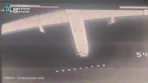 New Ukrainian Interceptor Drones Bring Down Russia's Most Important Heavy UAVs