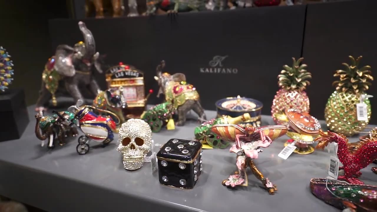 MOST CRAZY PURCHASE YET?! epic sculptures by Kalifano