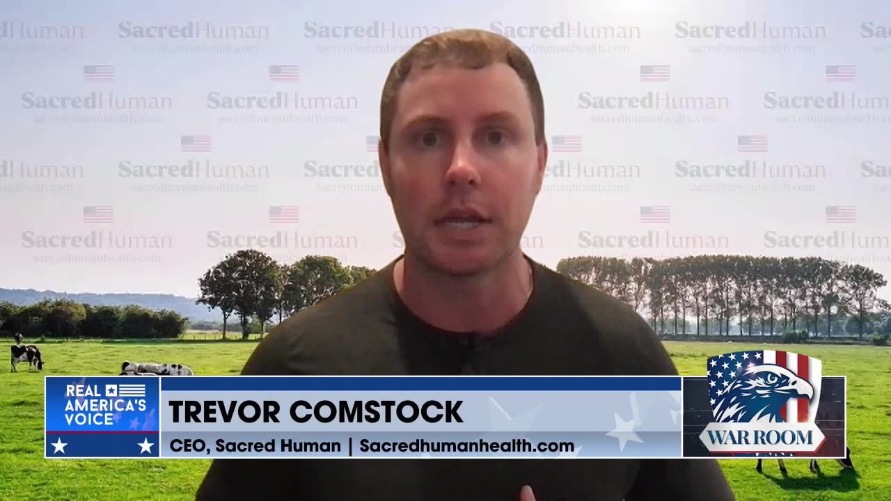 Trevor Comstock “War Room Posse Raving About Energy Boost From Beef Liver!”