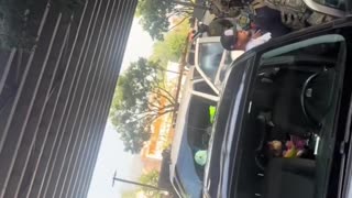 DHS detained a father at a Home Depot in Cypress Park, Cali. and people are up in arms that