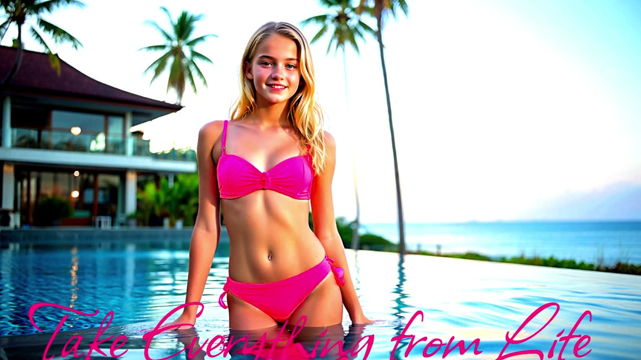 POP MUSIC. Song Take Everything from Life.