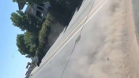 Terrifying Mach-E Malfunction: Steering Locks, Car Crashes in San Carlos