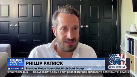 GOLD IS A SAFE HAVEN ASSET