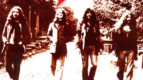 Black Sabbath- Past Lives 2002