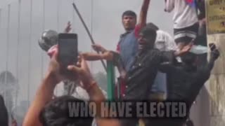 Nepal overthrew their corrupt government?