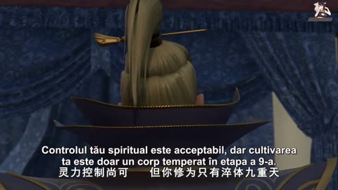 Spirit Sword Sovereign 28