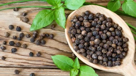 खाली पेट काली मिर्च खाने के फायदे #short #health #viarl #trending #fact