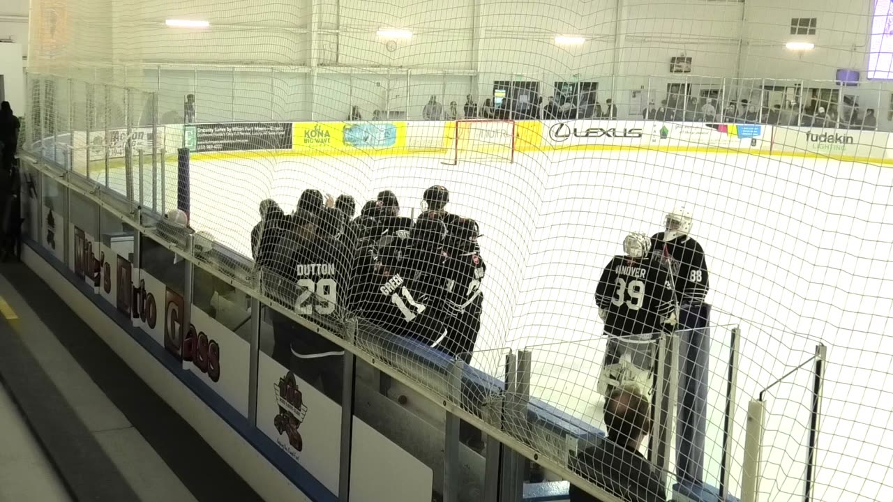 Game 12 vs Everblades 2010