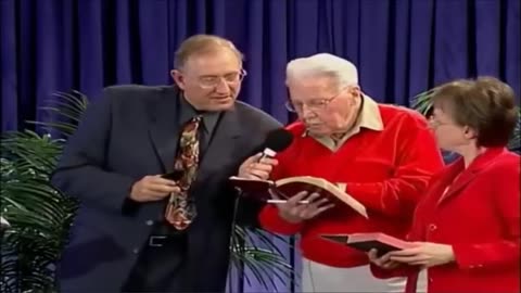 213+ the problem with modern Bible translations — Walter Veith -480p