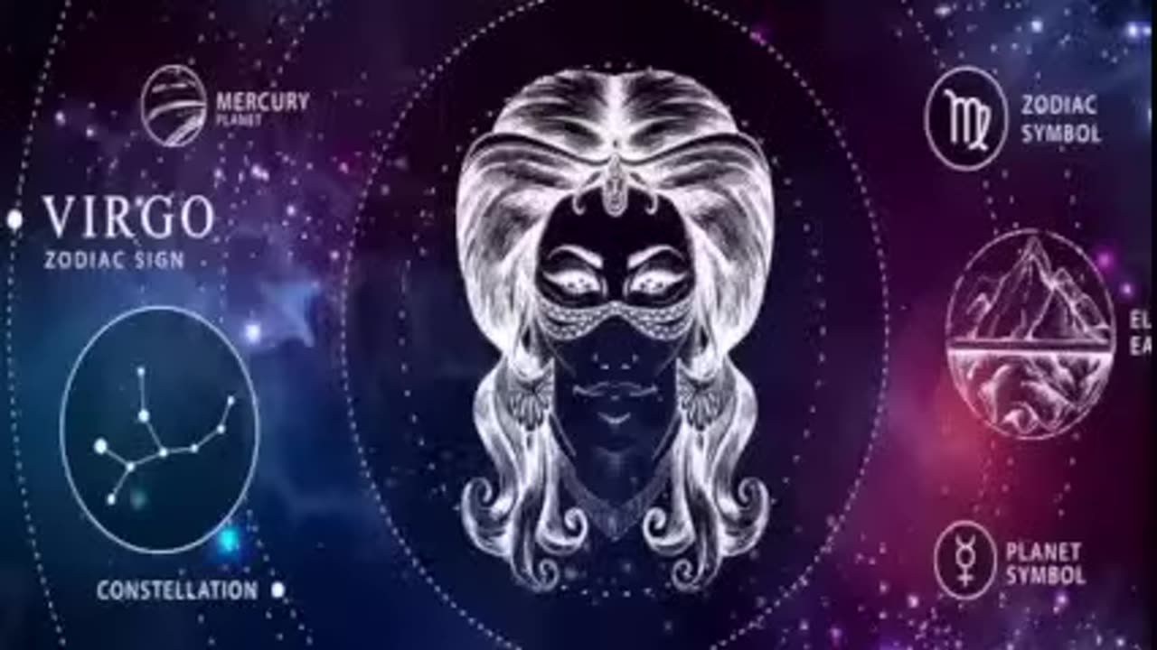 Jordan Maxwell - Virgo and Sun