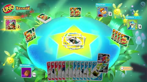 I Play Uno (Switch)