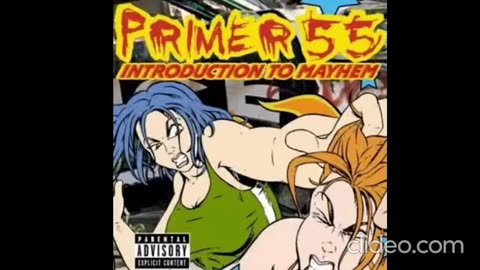 PRIMER 55 - INTRODUCTION TO MAYHEN 2000 (POLAND) - FULL ALBUM HD