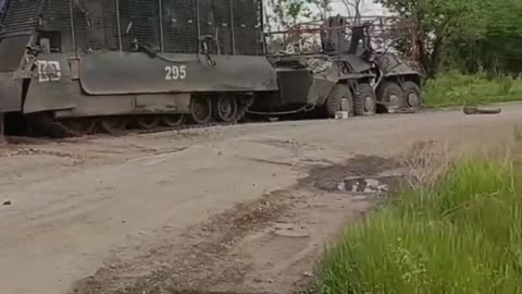 🪖🛡️ Russia Ukraine War | White Wolves Battalion Extract Damaged Equipment | RCF