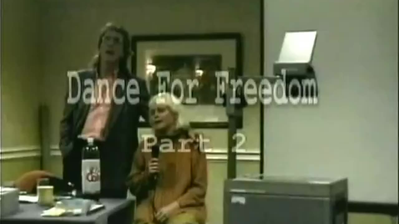 Dance for Freedom Part II ep 1of 13 Ashayana Deane