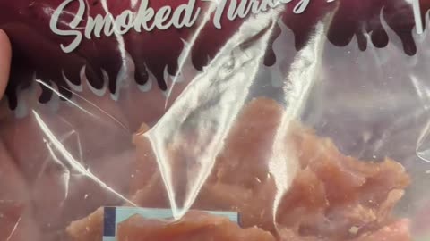 Smoke Haus Cherry Maple Smoked Turkey Taste Test The Fast-Food Restaurant & Dessert Review Guys