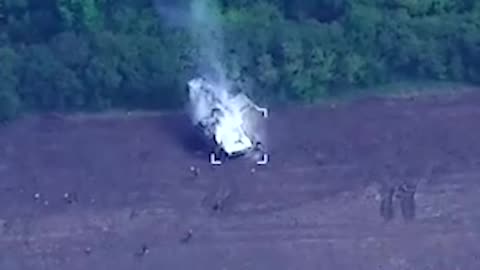Advanced Russian Missile Site Outside of Belgorod Comes Under Attack