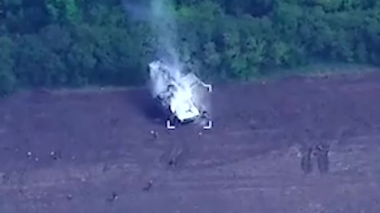Advanced Russian Missile Site Outside of Belgorod Comes Under Attack