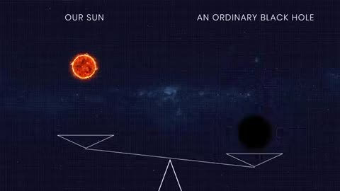 NASA Just Found a Monster Black Hole – Here's How Big It Really Is