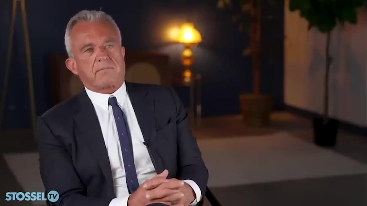 FLASHBACK ⚡ "Autism is caused by vaccines." | RFK Jr