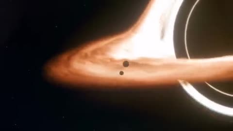 NASA Discovers A Black Hole That's Growing At An Alarming Rate
