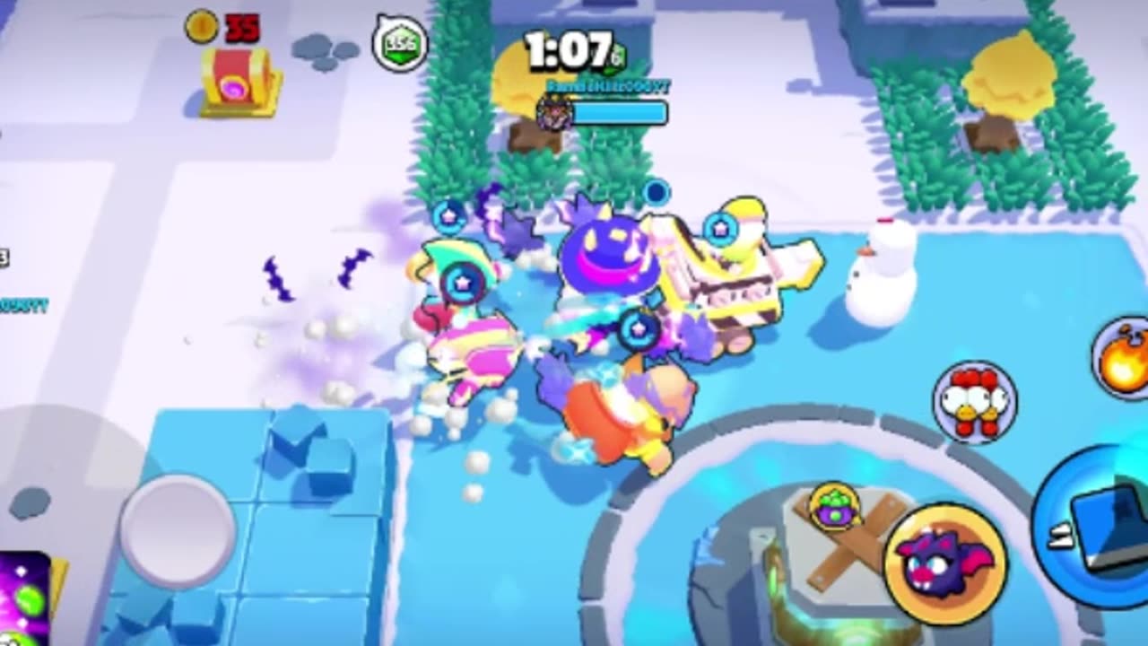 ❗⚠️(ง ͠ಥ_ಥ)ง⚡🔥⚡Alone but Powerful⚡🔥⚡SquadLeague(May 2025)|Squad Busters #squadbusters