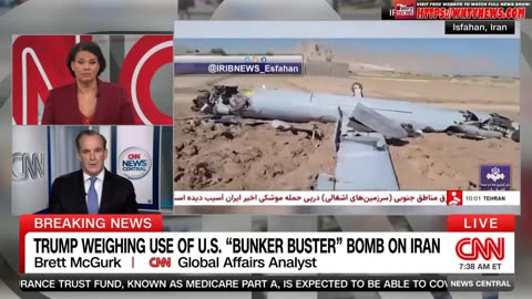 CNN News Central 7AM - 6/19/2025