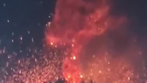🔥💥 Ukraine Russia War | Ammo Depot Blast Rocks Temporarily Occupied Donetsk | RCF