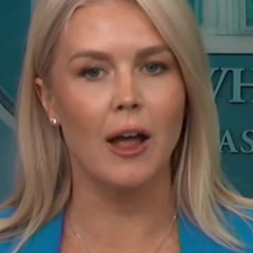 ‘MESS FOR YEARS’: Leavitt Calls out Newsom for His ‘Incompetence’