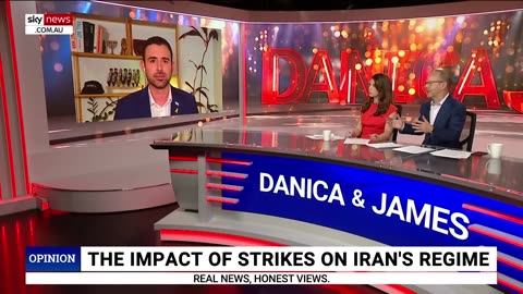 Iran must decide whether to attack America or call off the war