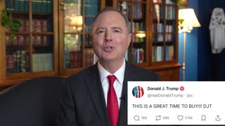 Adam Schiff releases video announcing he’s writing a letter to the White House