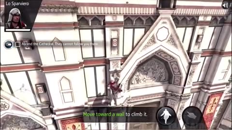 Assassin's creed pra celular Watch now the beauty of this amazing game ✨✨