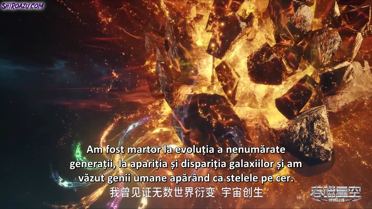 Swallowed Star Ro Sub Ep.176