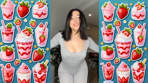 big bank challenge🍩😋🍑