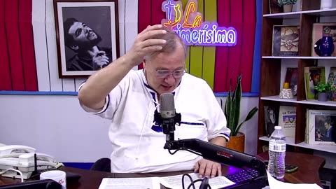 Sin Fronteras, miércoles 30 de julio de 2025 - Radio La Primerísima