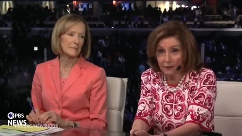 Nancy Pelosi What Did You Just Say?