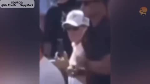 “Charlie Kirk Assassination: The Secret Hand Signals Caught on Camera!”