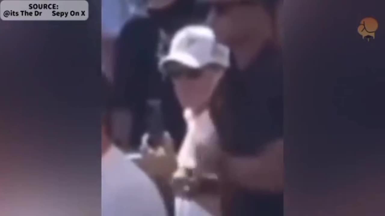 “Charlie Kirk Assassination: The Secret Hand Signals Caught on Camera!”