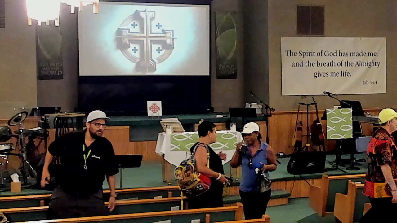 The Beach Church Va Livestream