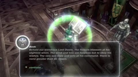 Ultimate Alliance OST 320 Doom's Lair