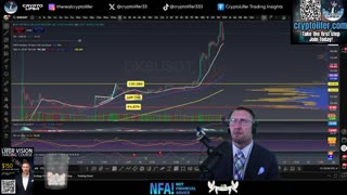 Bitcoin Live Trading: INSANE BTC Price Chop, Hidden Gems for GAINS Now? EP1733