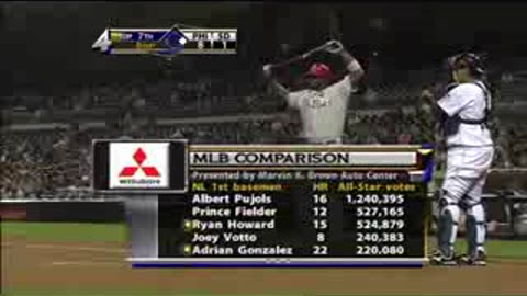 6-2-09 Phillies vs Padres