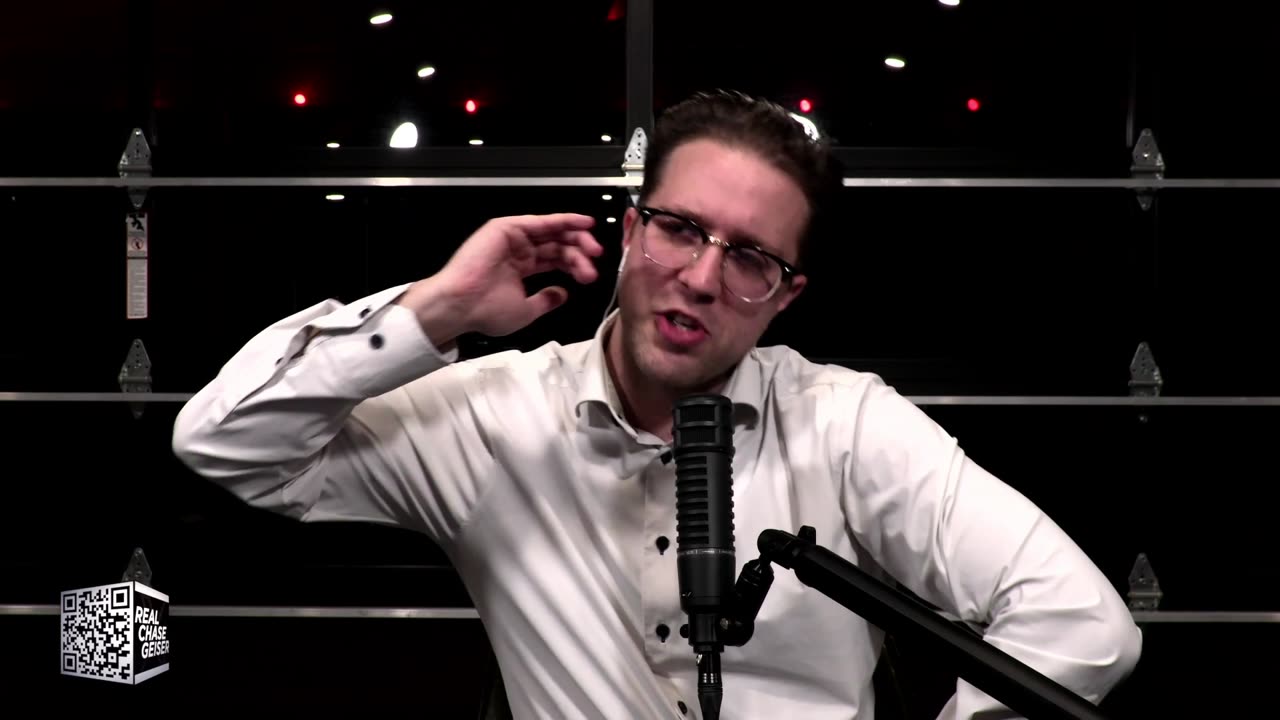 CHASE GEISER IS LIVE NOW