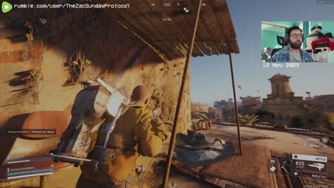 A new world awaits LIVE FROM AUSTRALIA