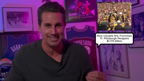 From Ice Birds to Stanley Cup Beasts