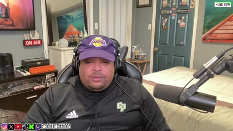 Confirmed Pedo ScottCheetos Waste Away Then Gets Flashed A Penis Deleted Kick VOD 12-29-2025 pt. 3