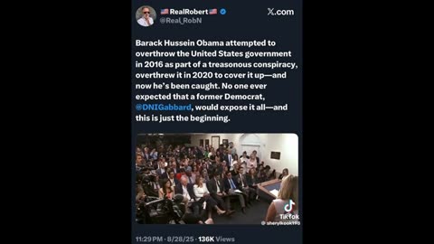 Tulsi - Obama ..